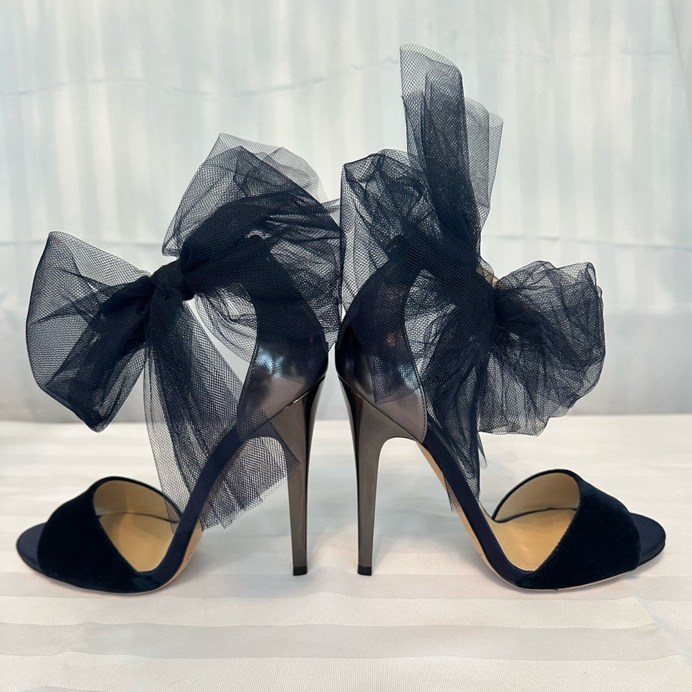 Jimmy Choo heels. New in box!